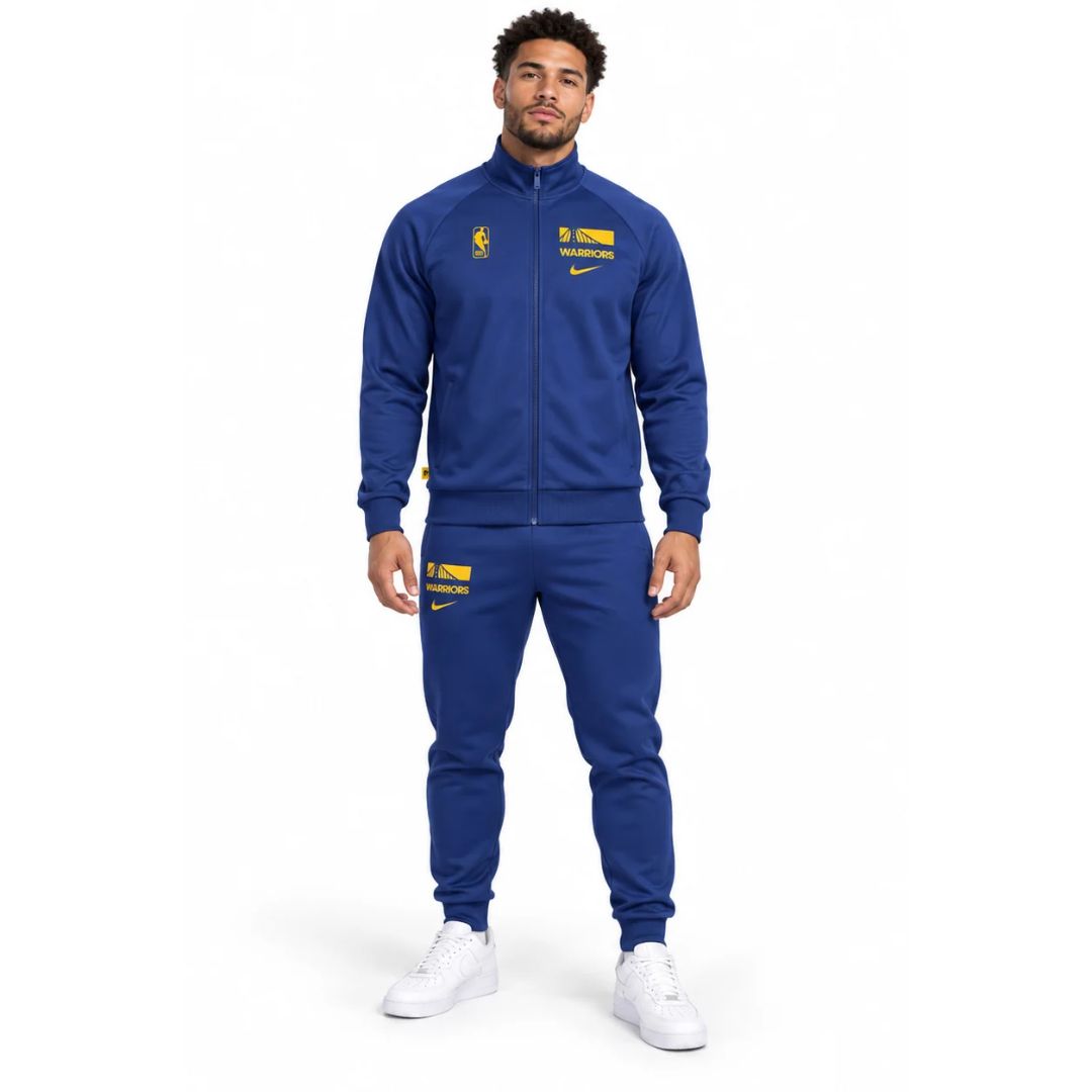 Golden State Warriors Club NBA Tracksuit
