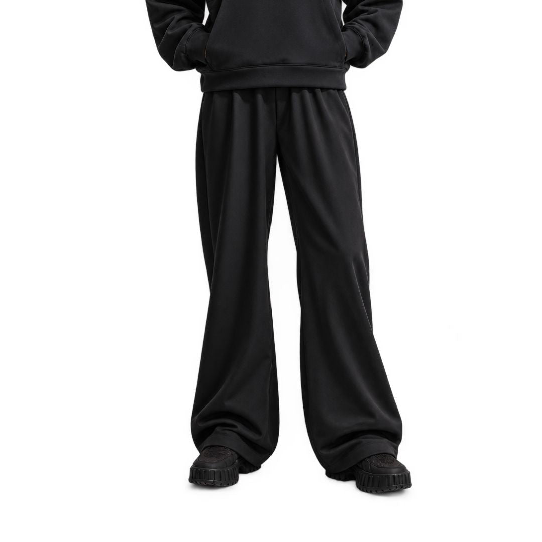 Dri-FIT High-Waisted Woven Wide-Leg Pants
