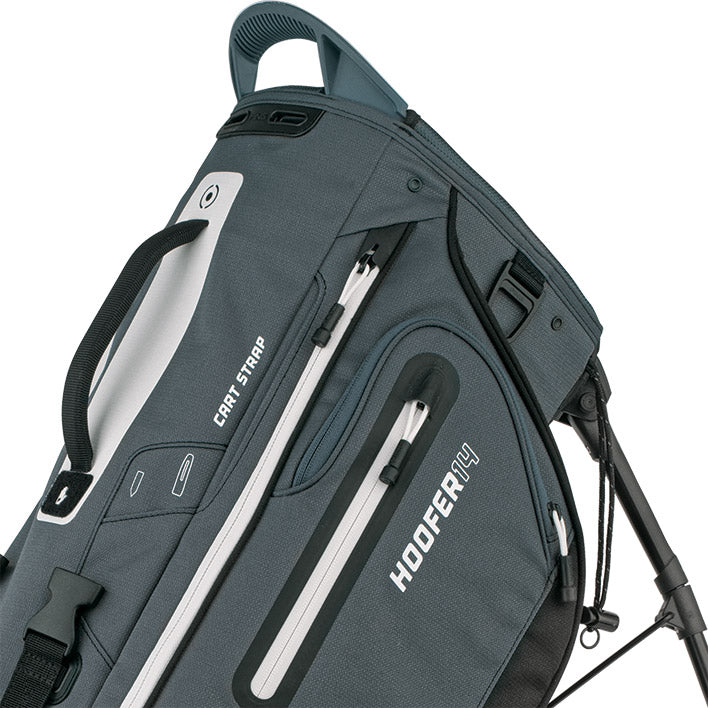 Hoofer 14 201 Golf Bag