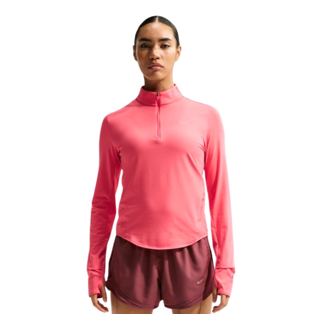 Swift Dri-FIT UV Half-Zip Running Top