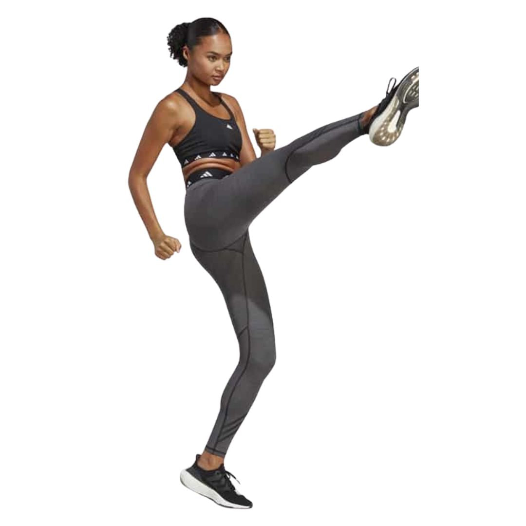 Techfit 3-Stripes Leggings