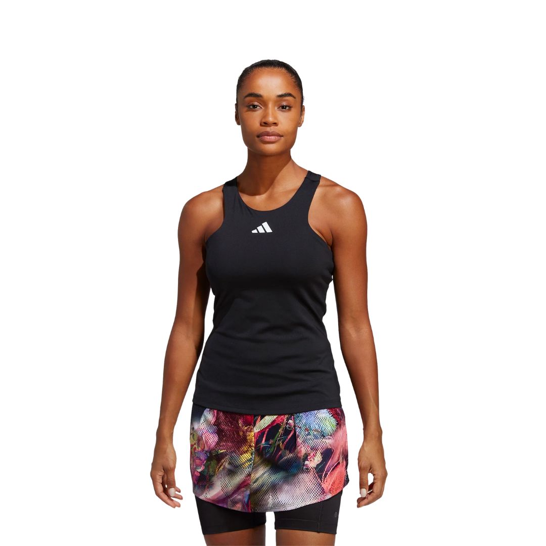 Tennis Y-Tank Top