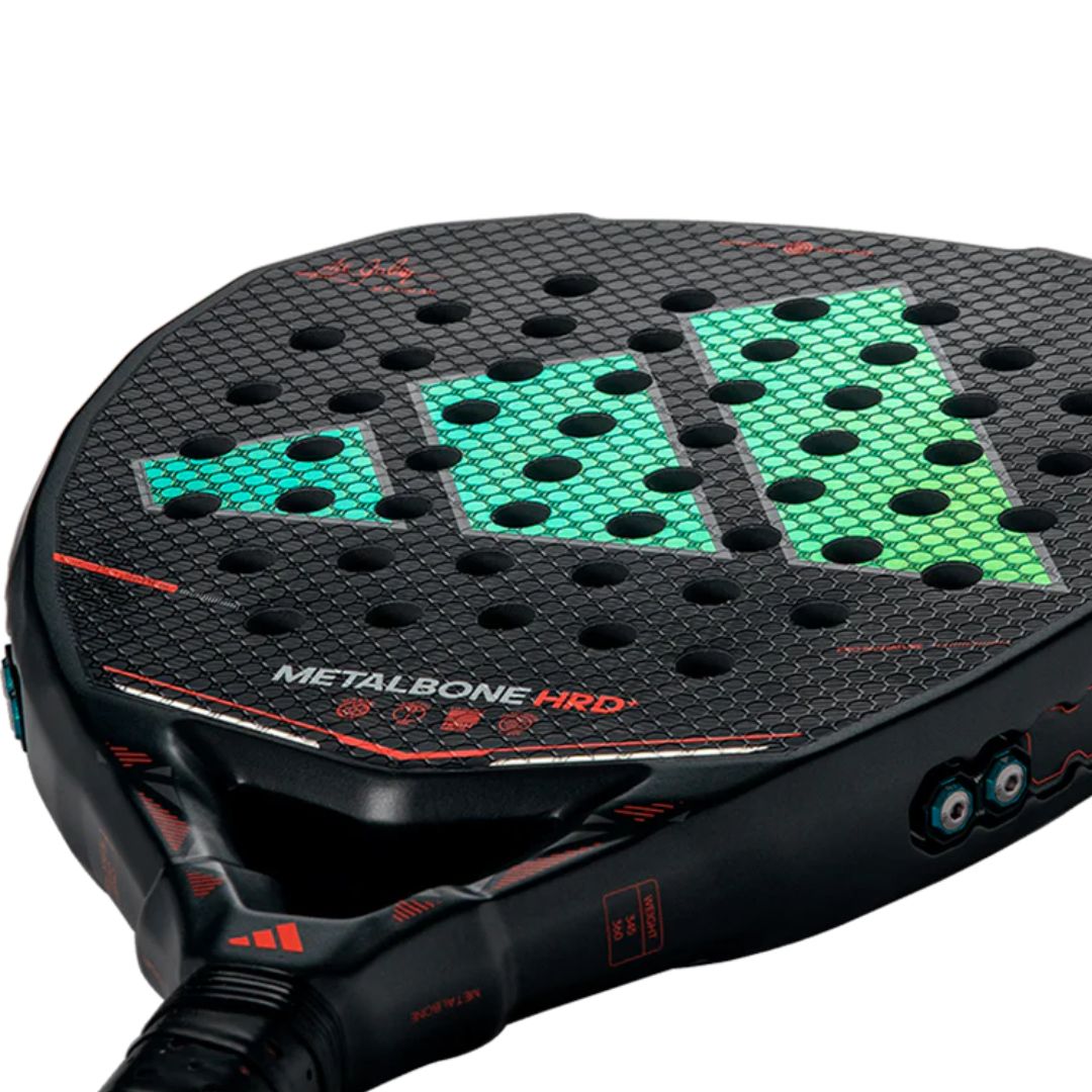 مضرب باديل ميتالبون HRD+ 2026 – ألي غالان