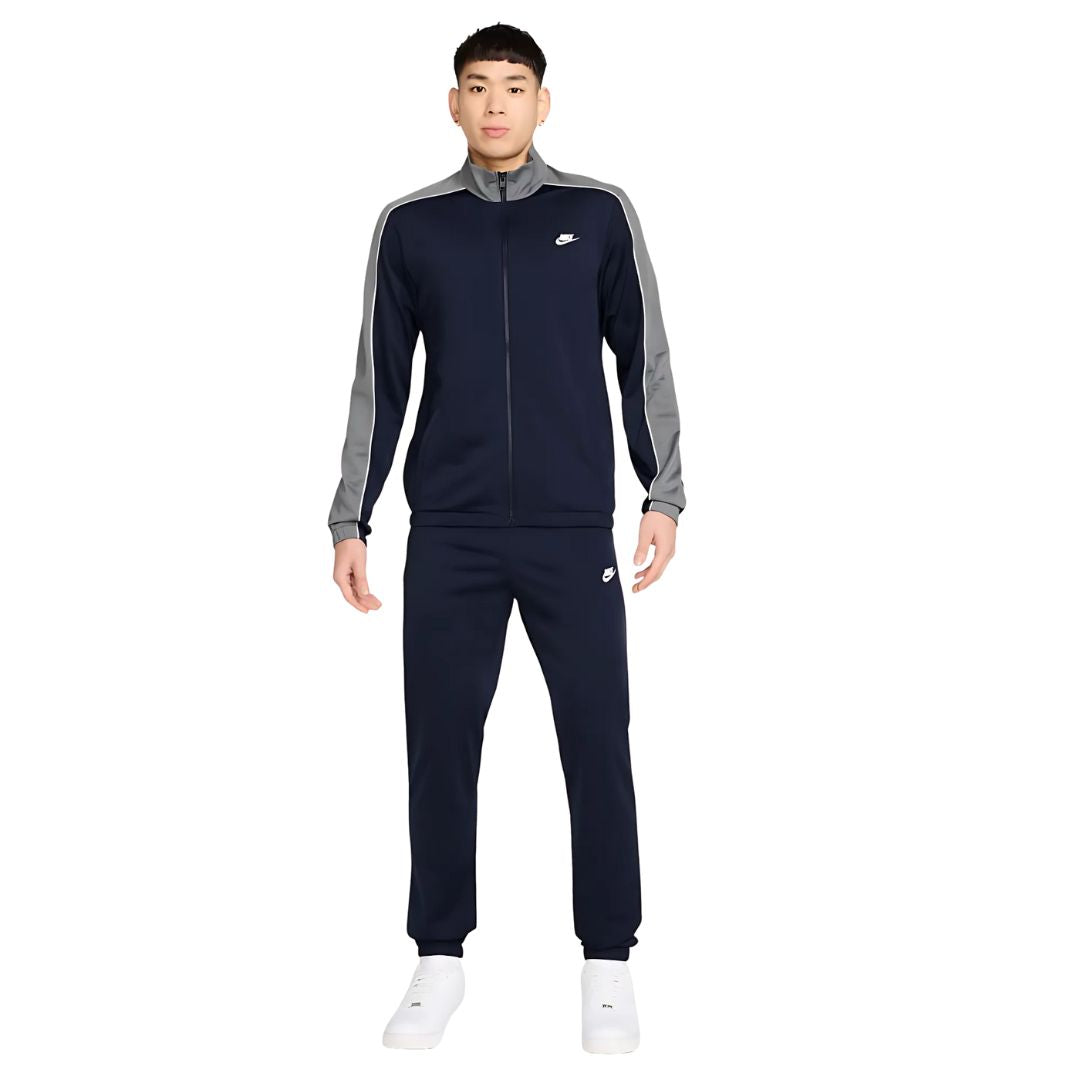 بدلة رياضية من البوليستر المحبوك من Sportswear Club