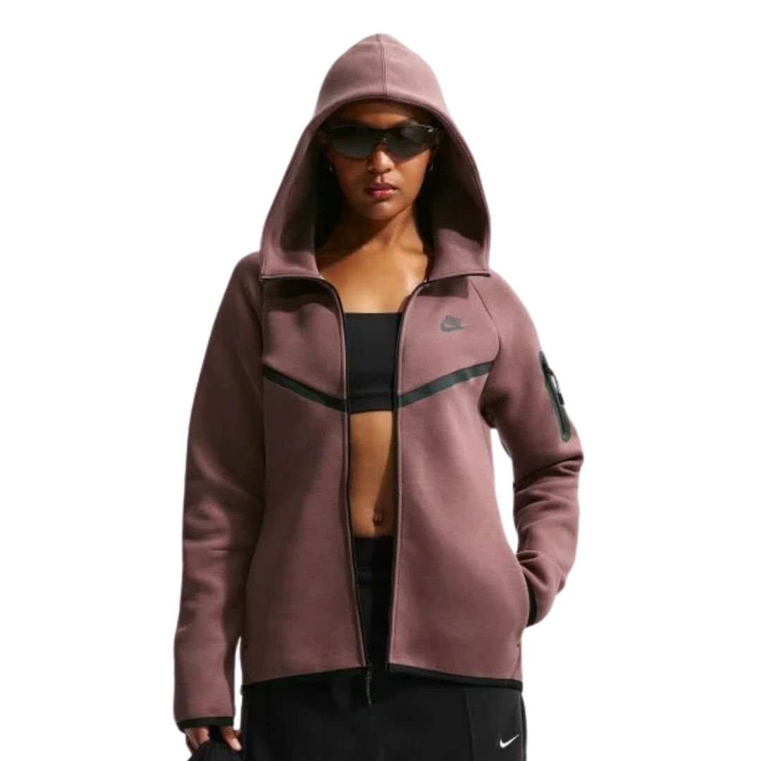 Tech Fleece Windrunner Full-Zip Hoodie