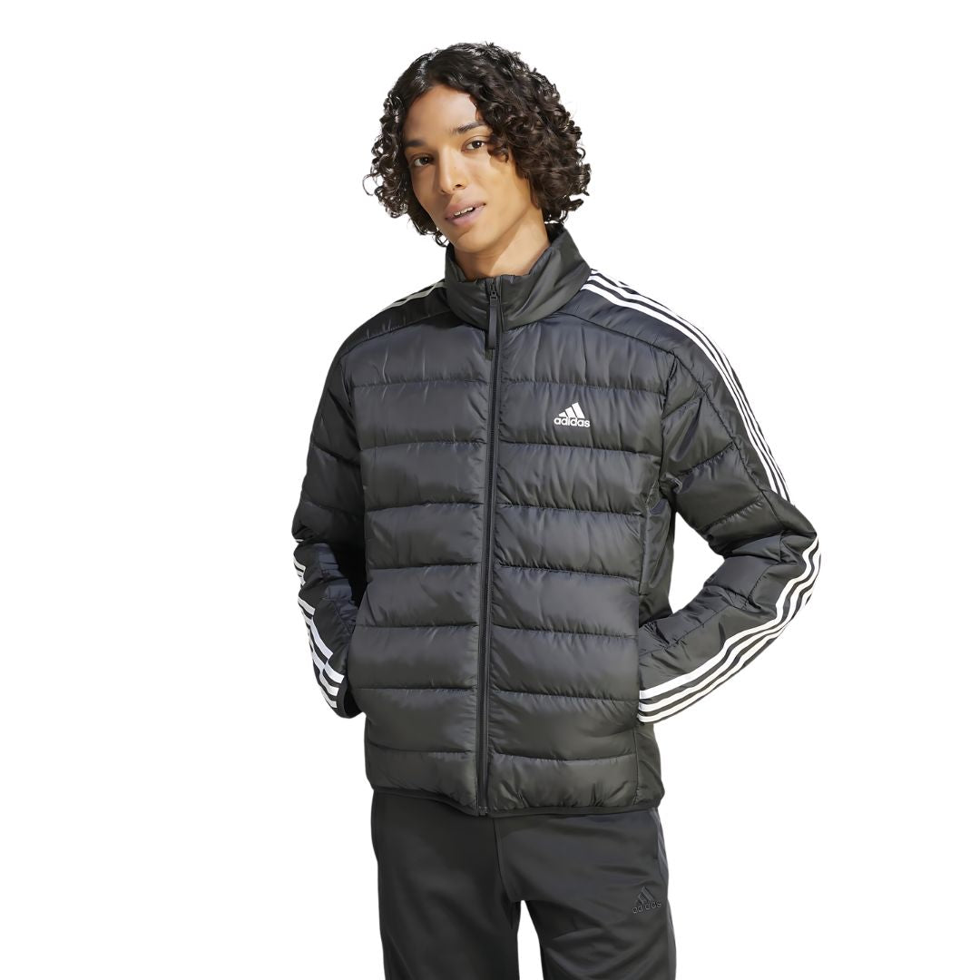 Essentials 3-Stripes Light Down Jacket