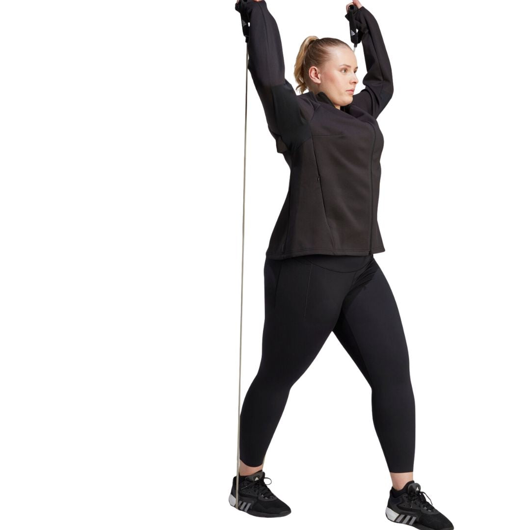 Training Jacket (Plus Size)