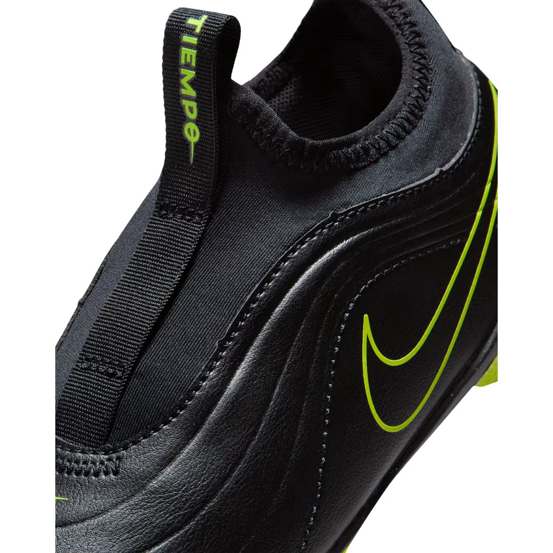 Jr. Tiempo Maestro Club Multi Ground Low-Top Football Shoes