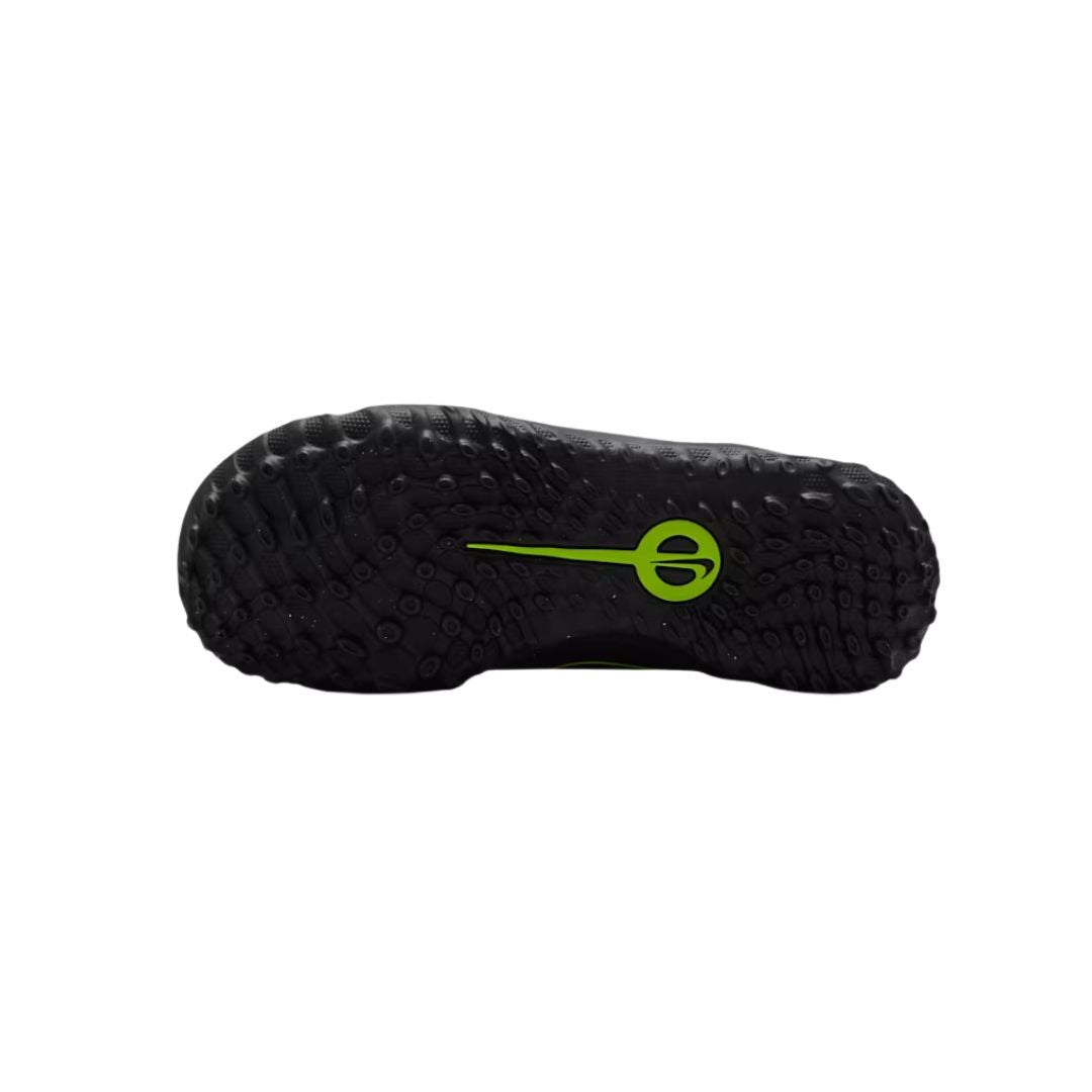 Jr. Tiempo Maestro Flex Turf Football Shoes