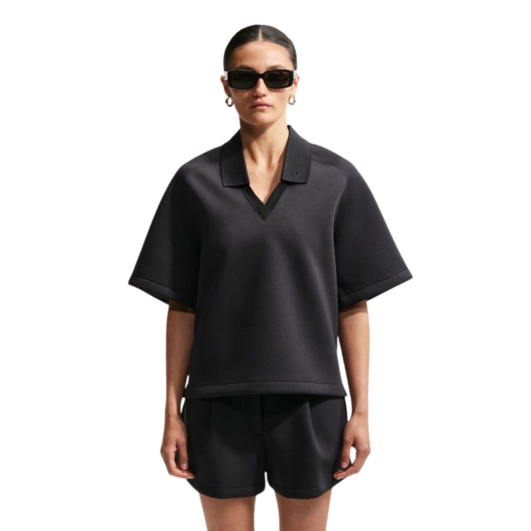 Pregame Fleece Polo T-shirt