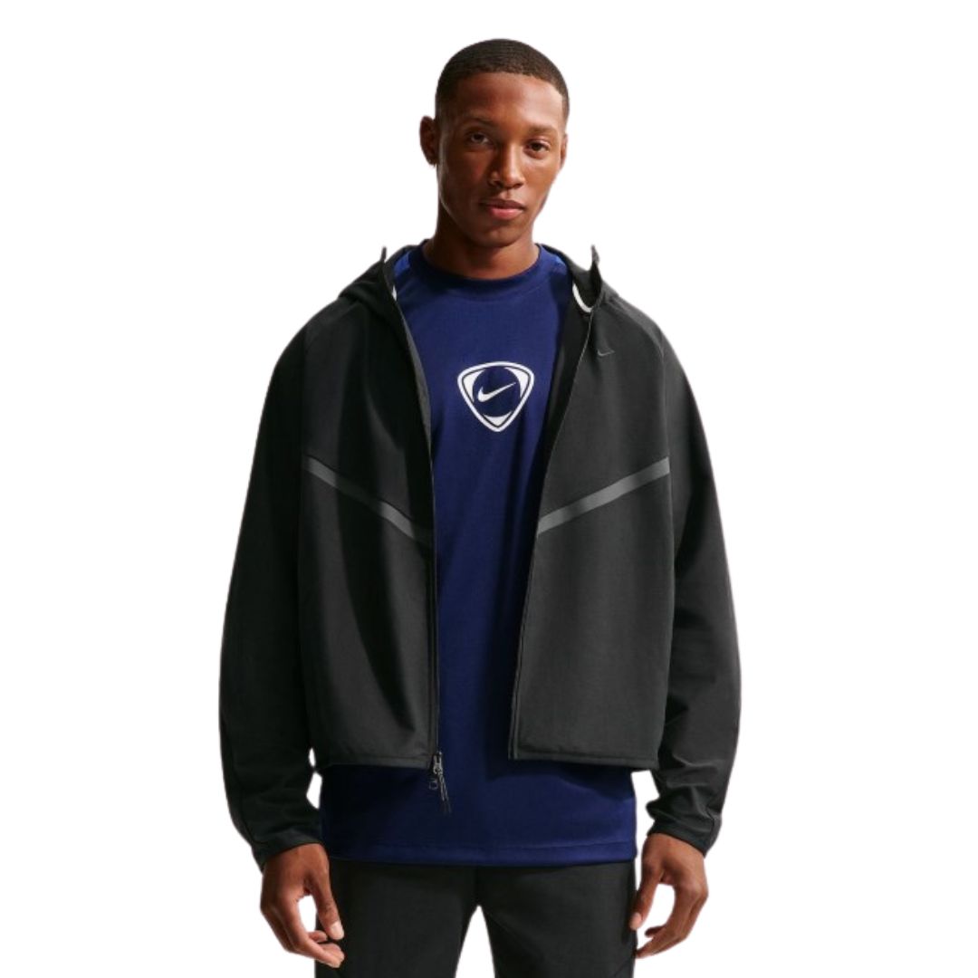 Tech Knit Windrunner Full-Zip Jacket