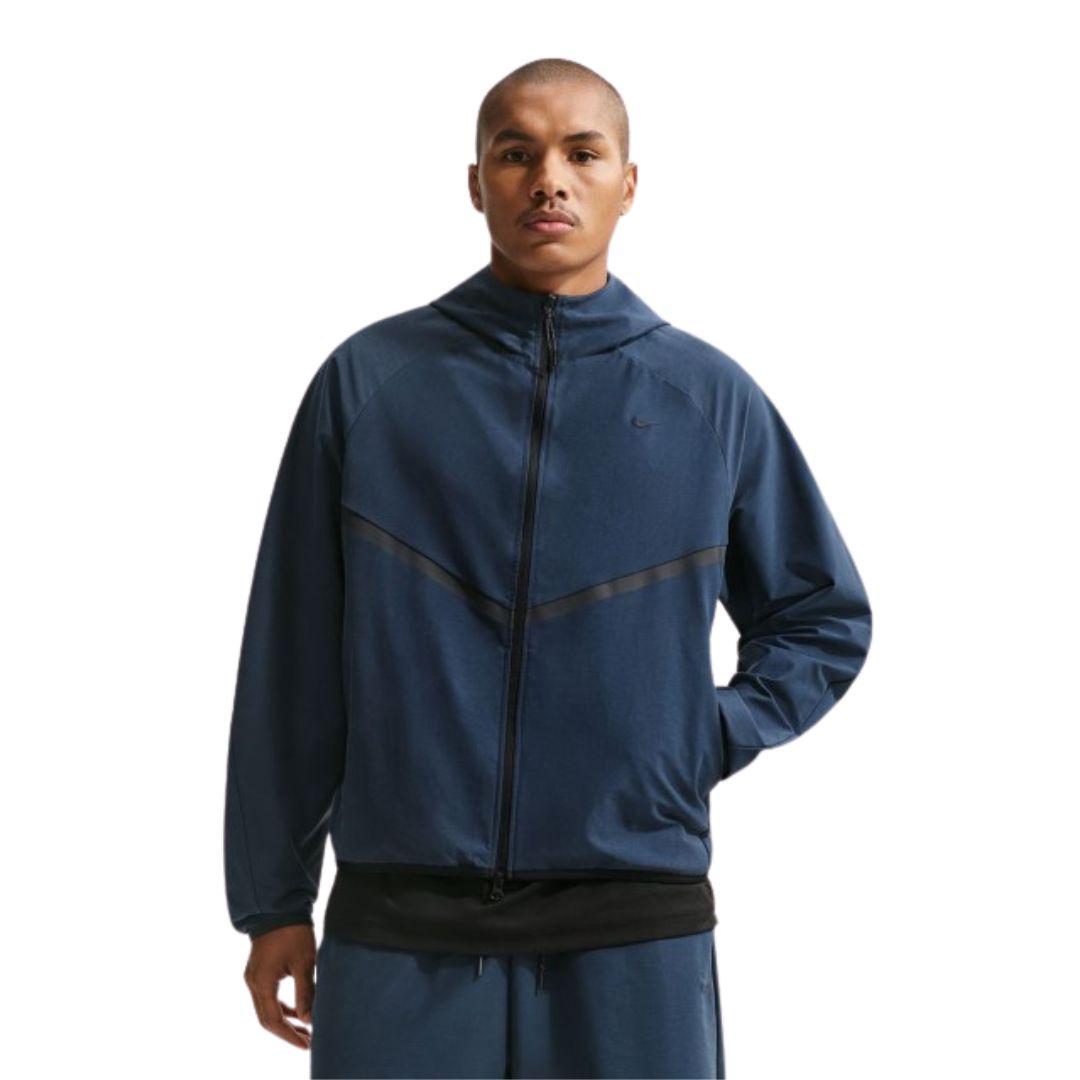 Tech Knit Windrunner Full-Zip Jacket