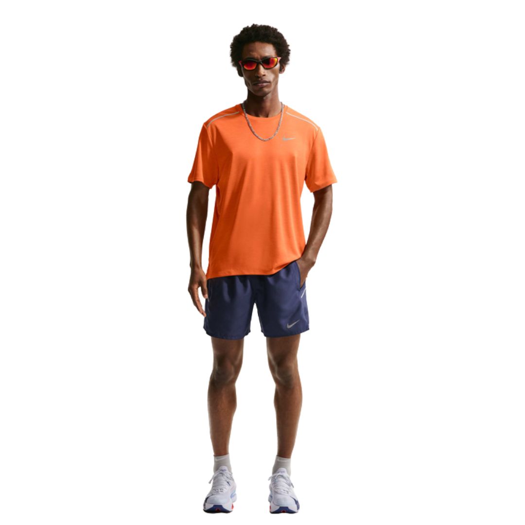 Nike Miler Men's Dri-FIT 5" 2-in-1 Running Shorts