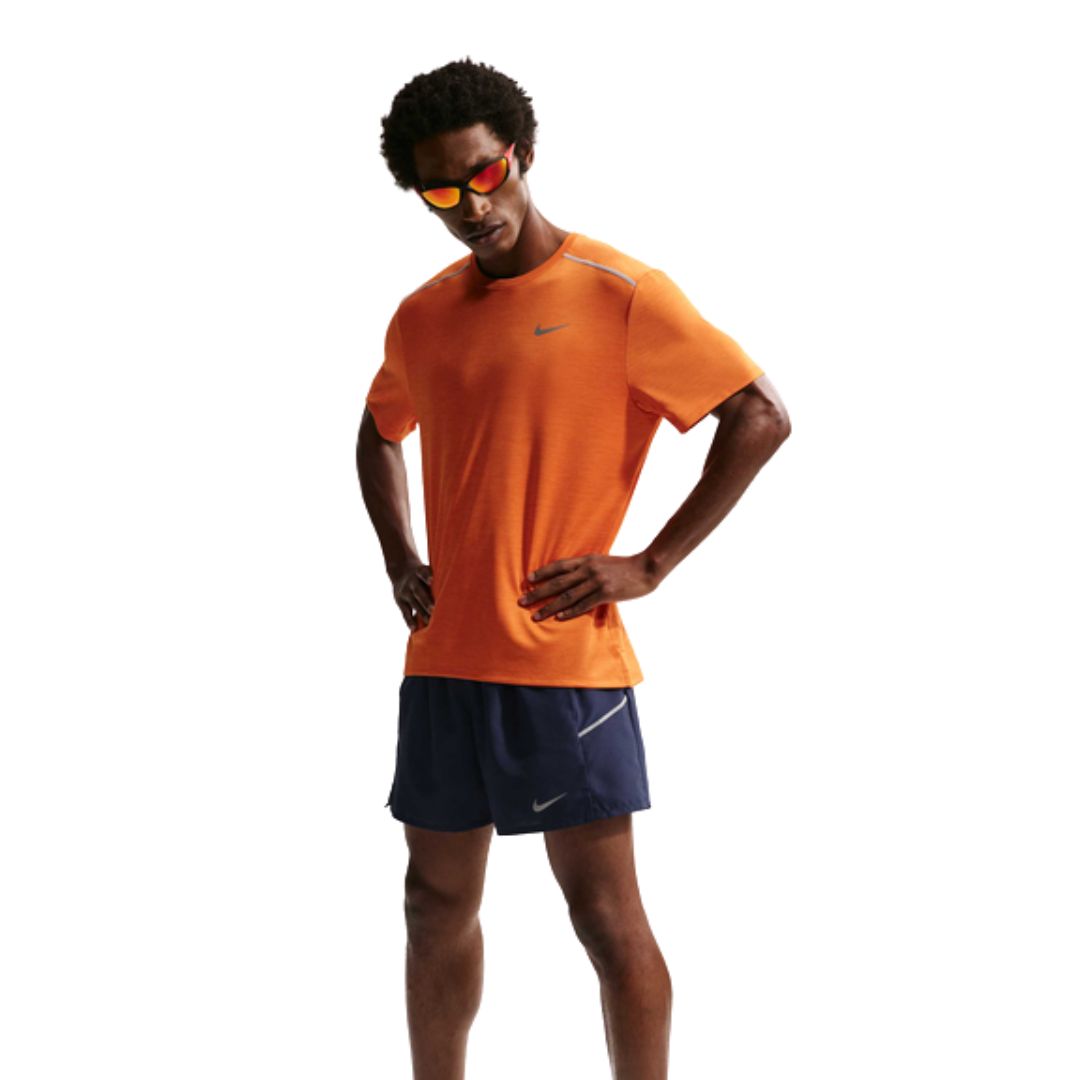 Nike Miler Men's Dri-FIT 5" 2-in-1 Running Shorts