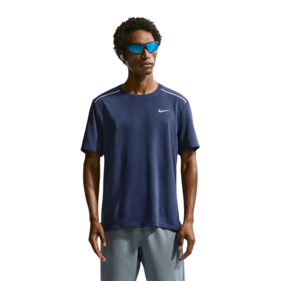 Miler Dri-FIT UV Short-Sleeve Running Top