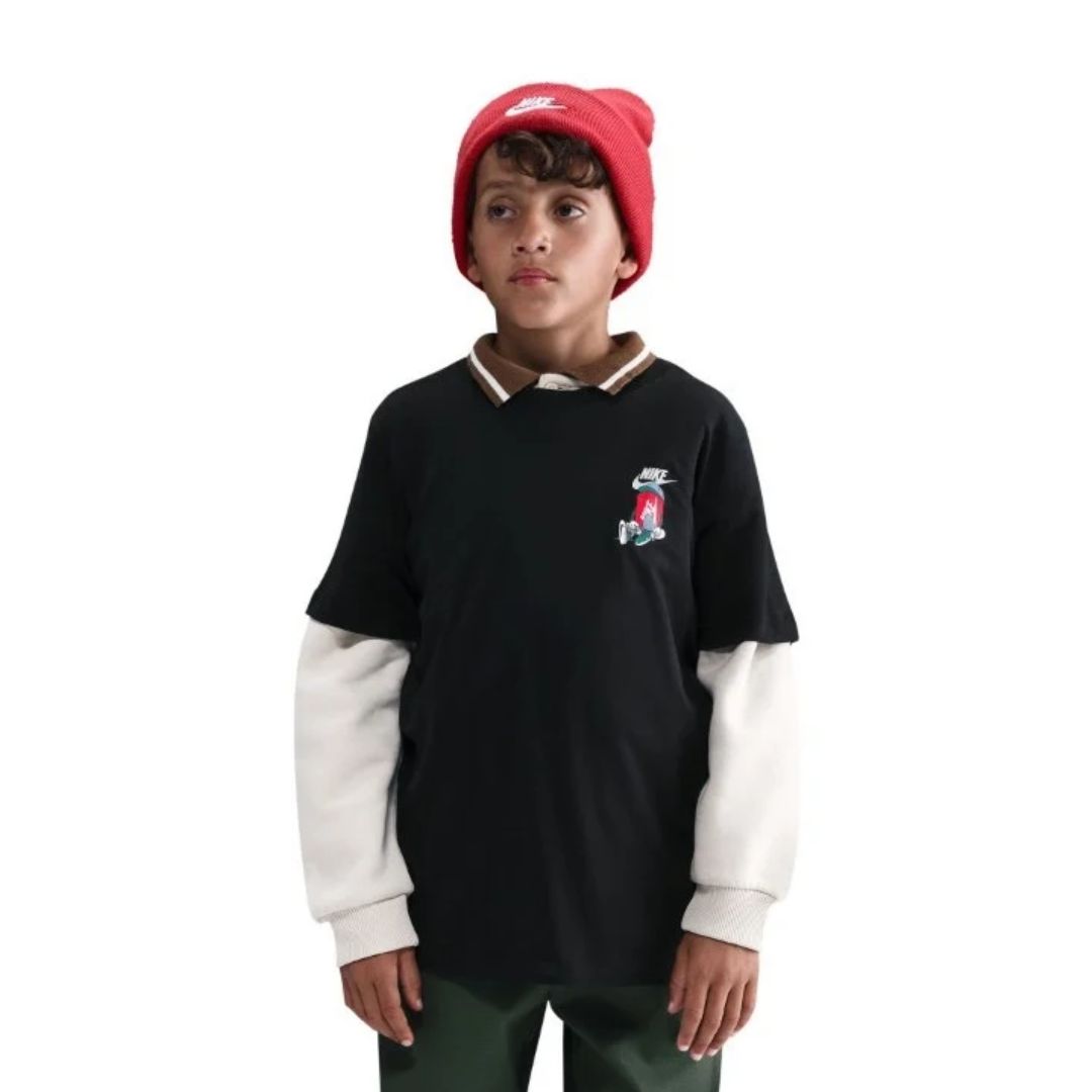 Sportswear Boxy T-Shirt