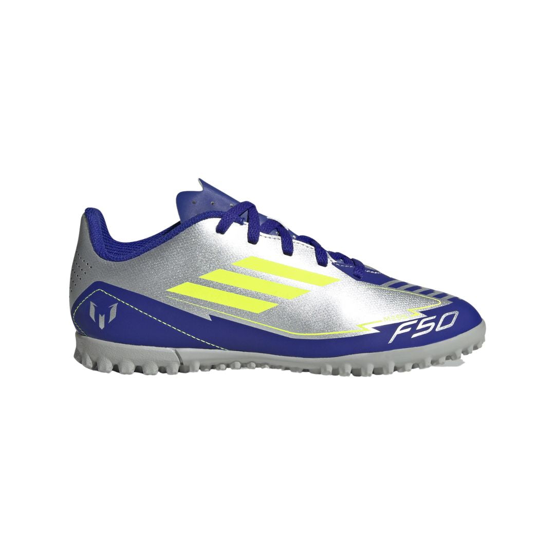 F50 Club Messi Turf Soccer Shoes