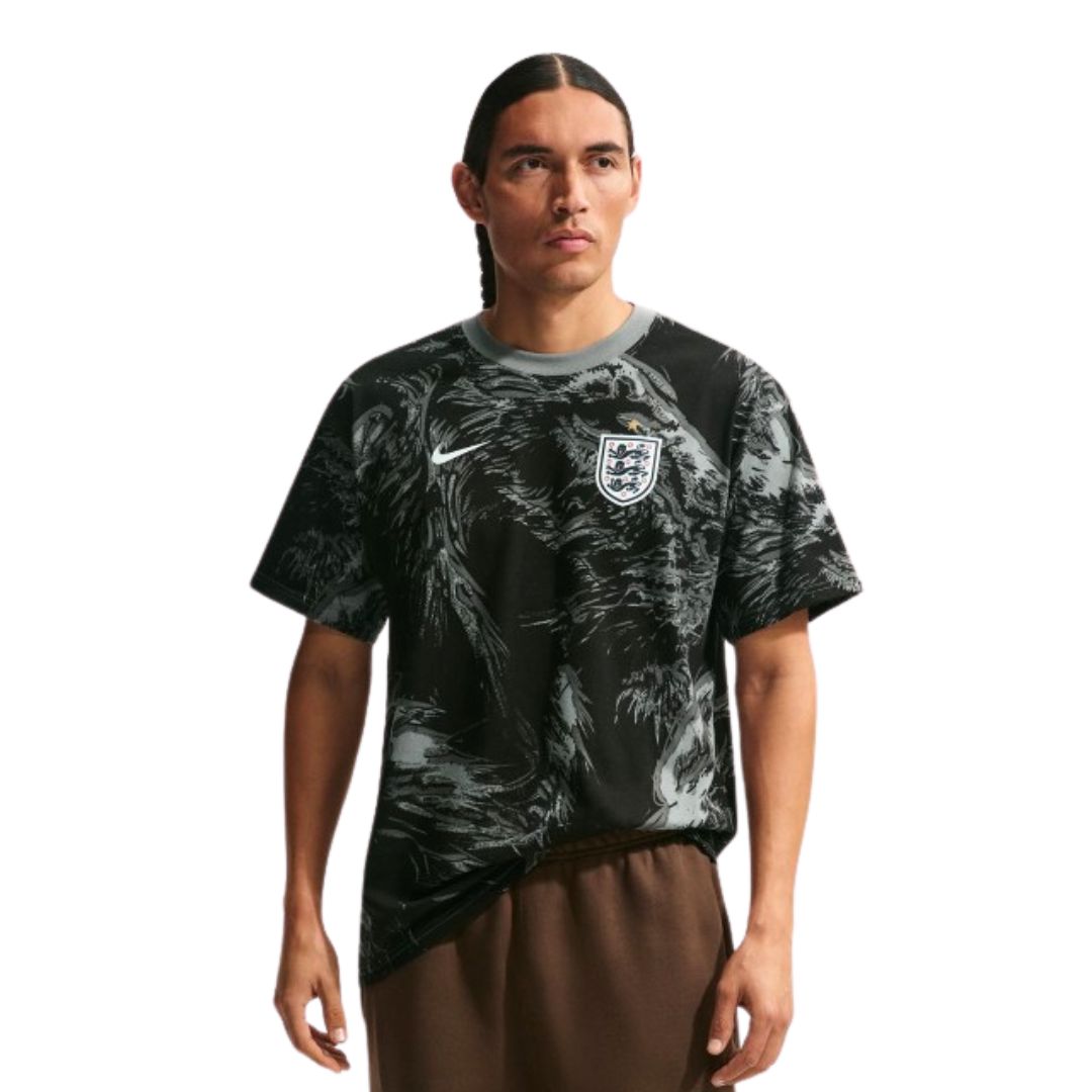 England All-Over Print T-Shirt