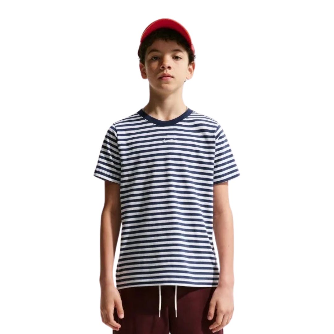 Futura Embroidered T-Shirt