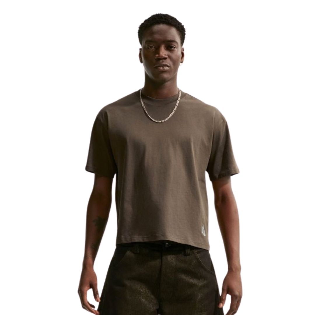 Essentials Loose Boxy T-Shirt
