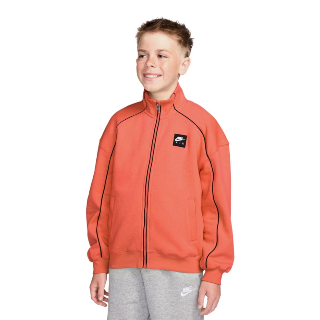 Air Fleece Track Jacket