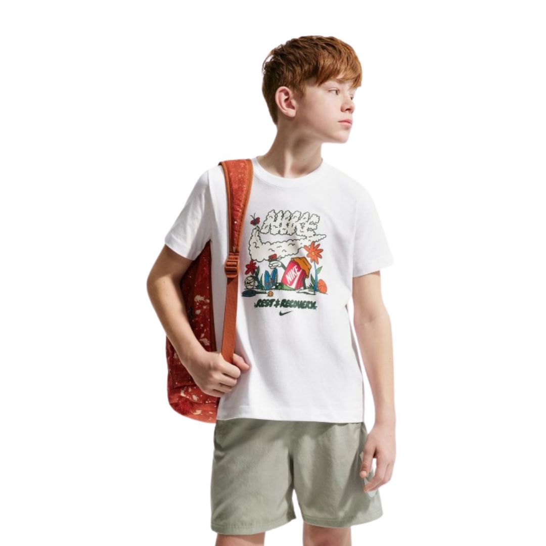 Sportswear Boxy T-Shirt