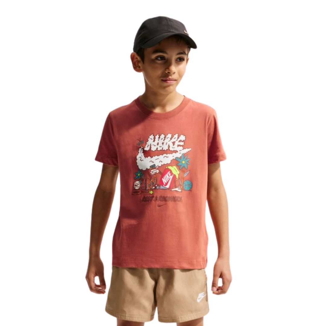 Sportswear Boxy T-Shirt