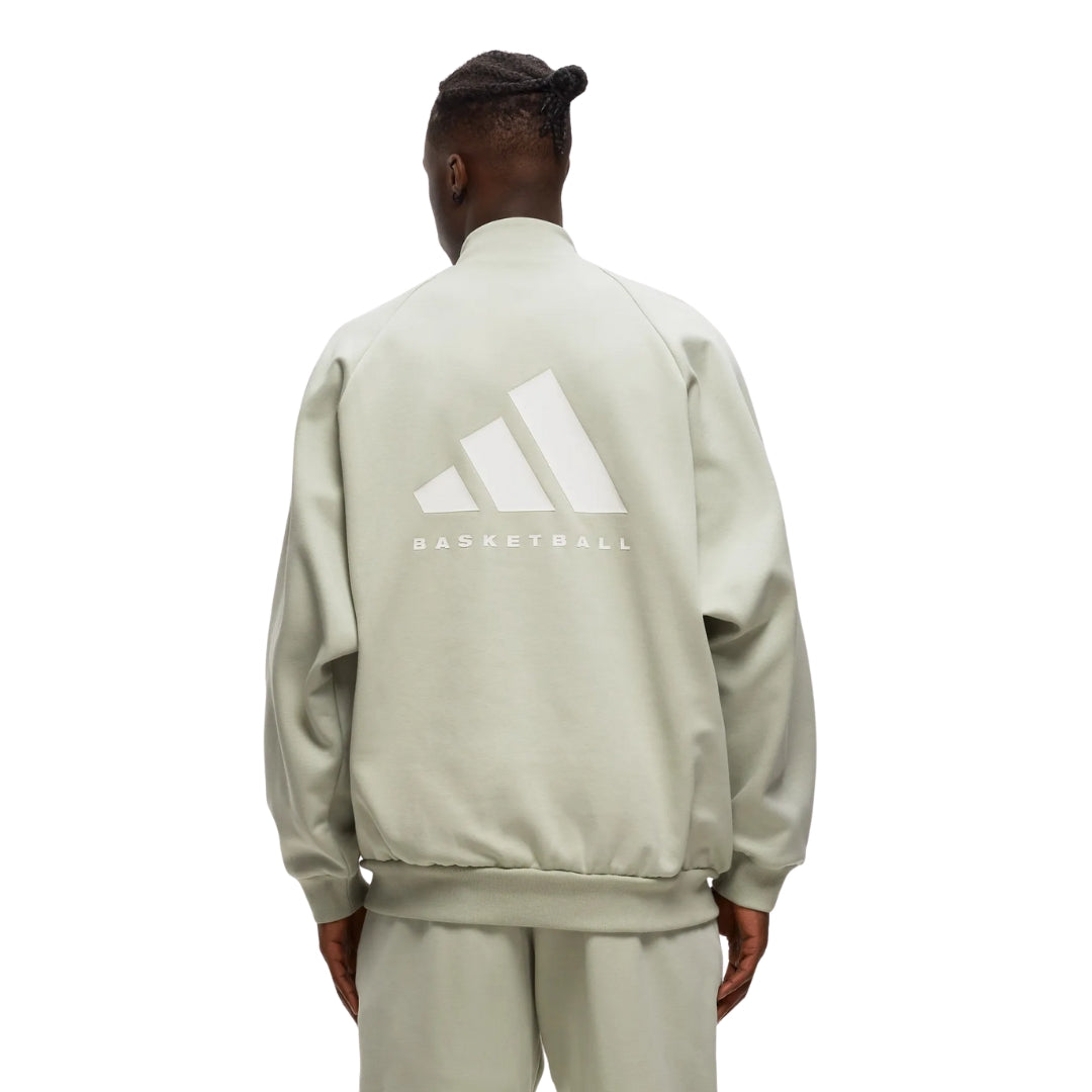 Adidas Basketball Track Jacket