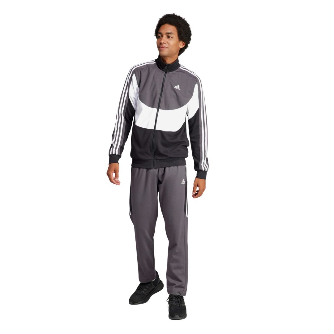 Colorblock Track Suit