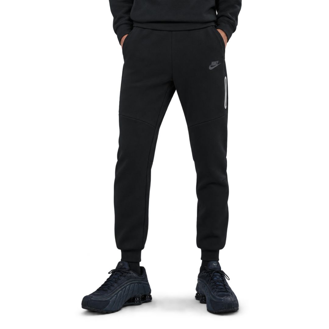 Tech Reflective Fleece Joggers