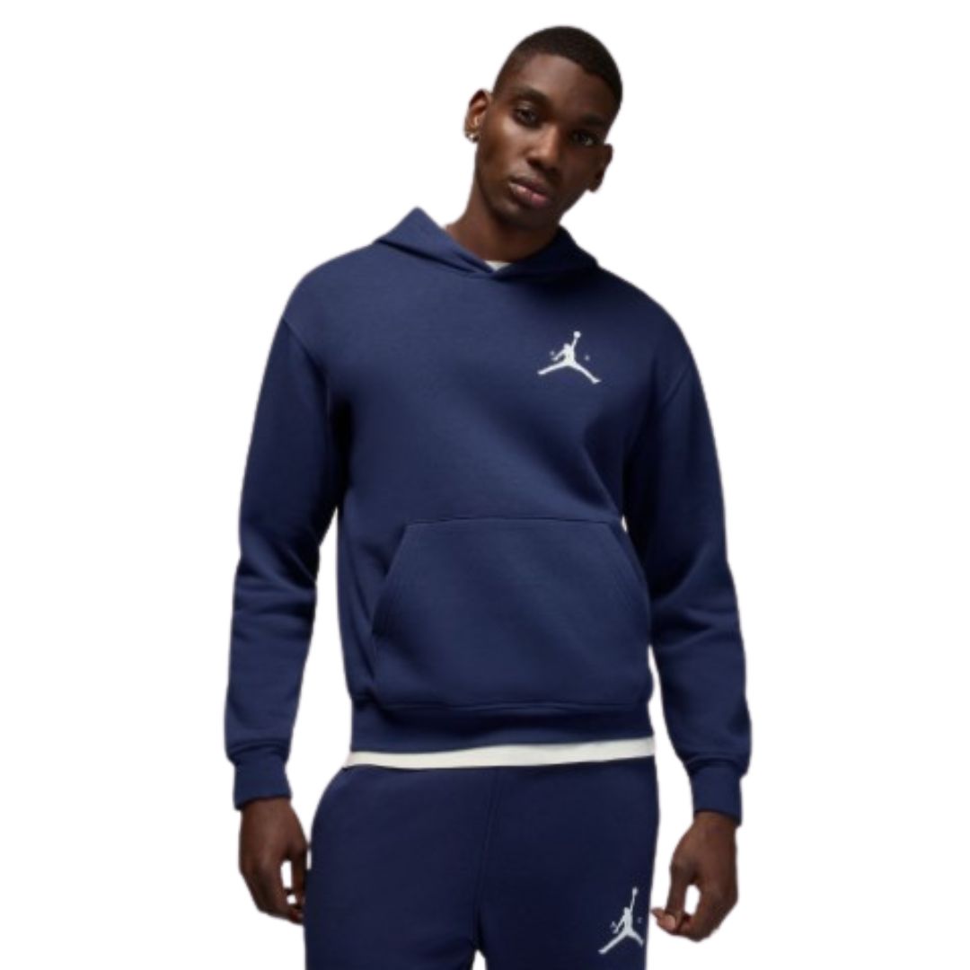 Jumpman Fleece Pullover Hoodie