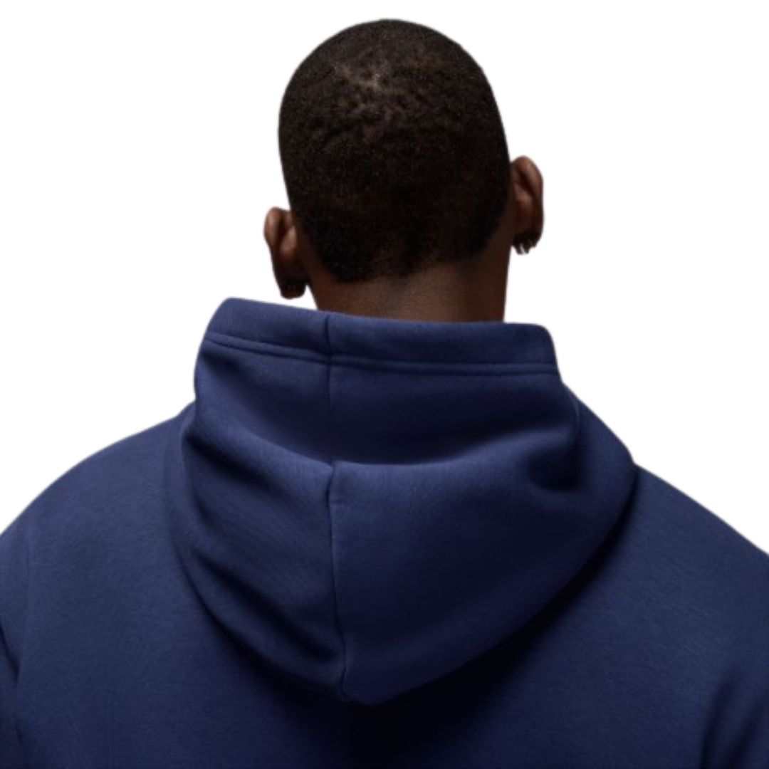 Jumpman Fleece Pullover Hoodie