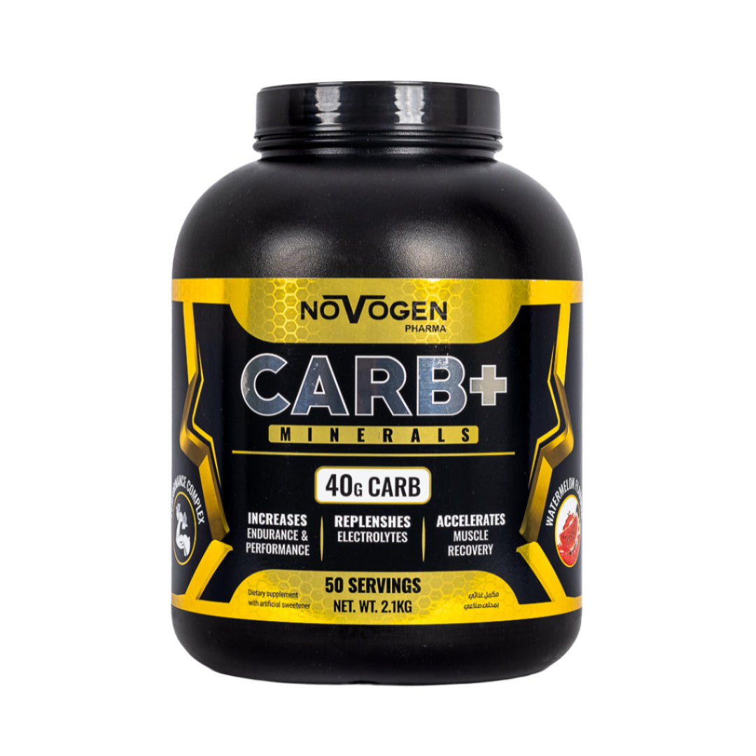Carb+ 2.1 KG- 50 Servings - Watermelon
