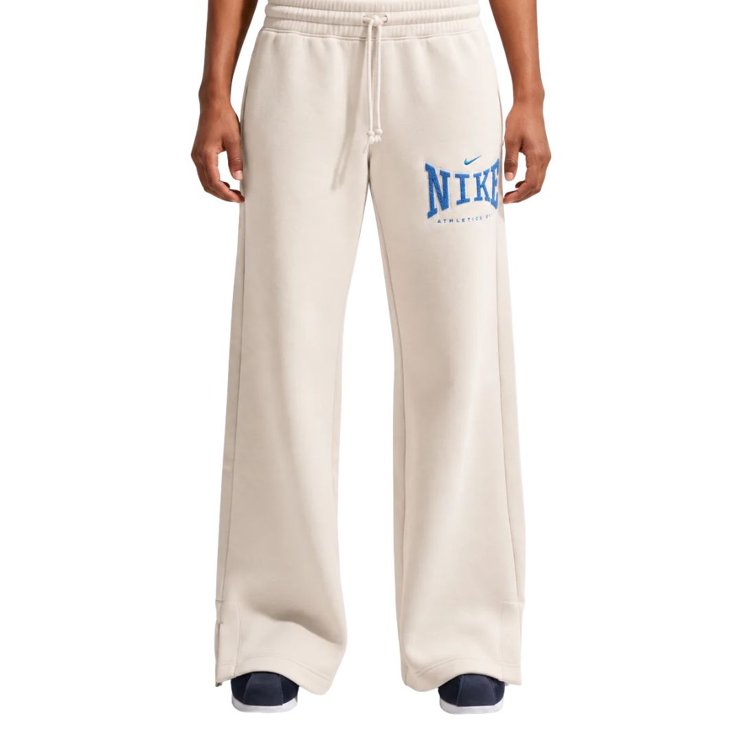 Sportswear Phoenix Fleece High-Waisted Wide-Leg Graphic Pants