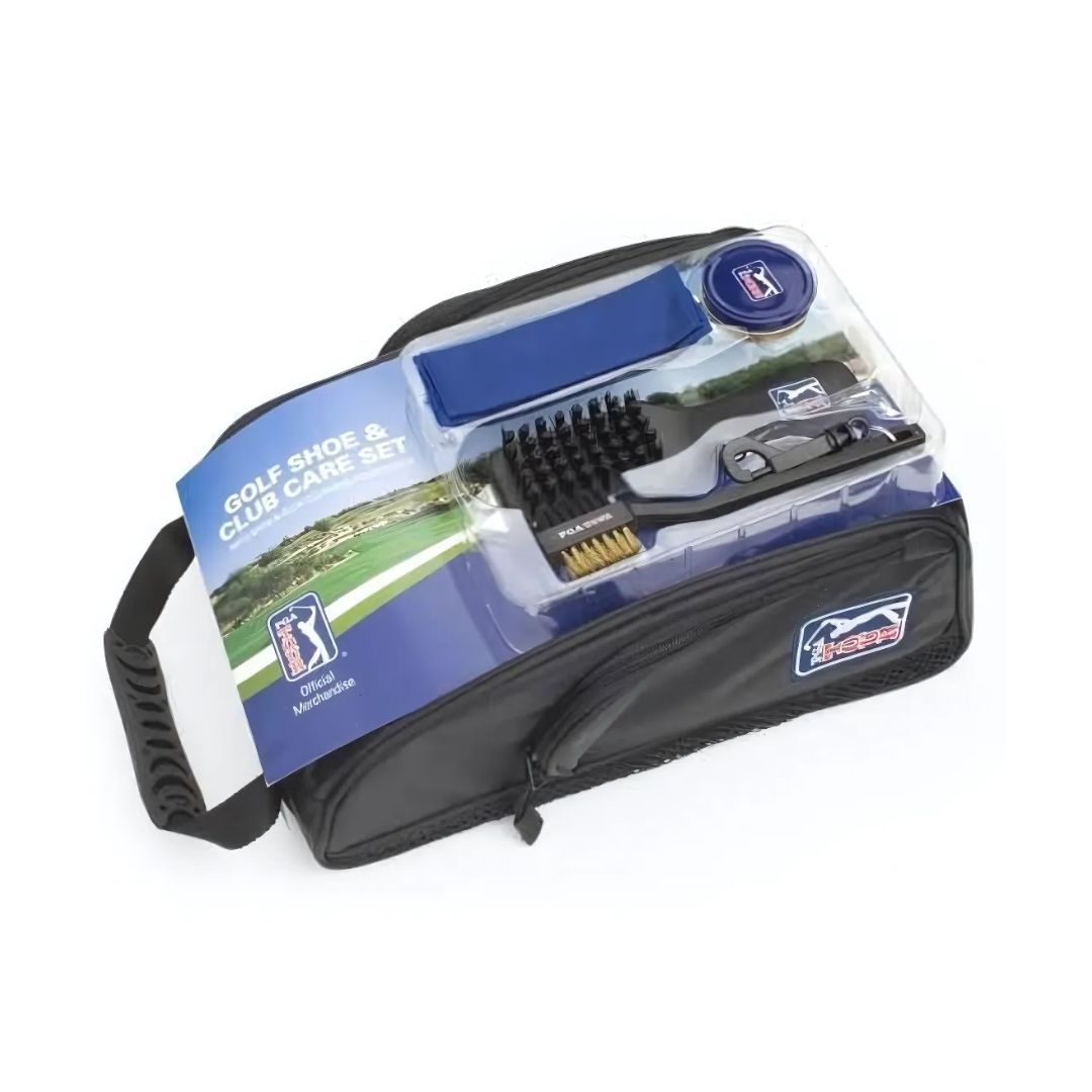 Tour Golf Shoe Bag Kit