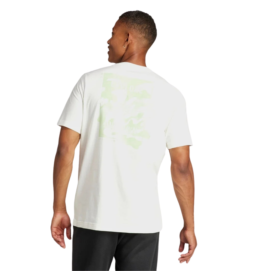 تيشيرت جرافيك هروب من المدينة