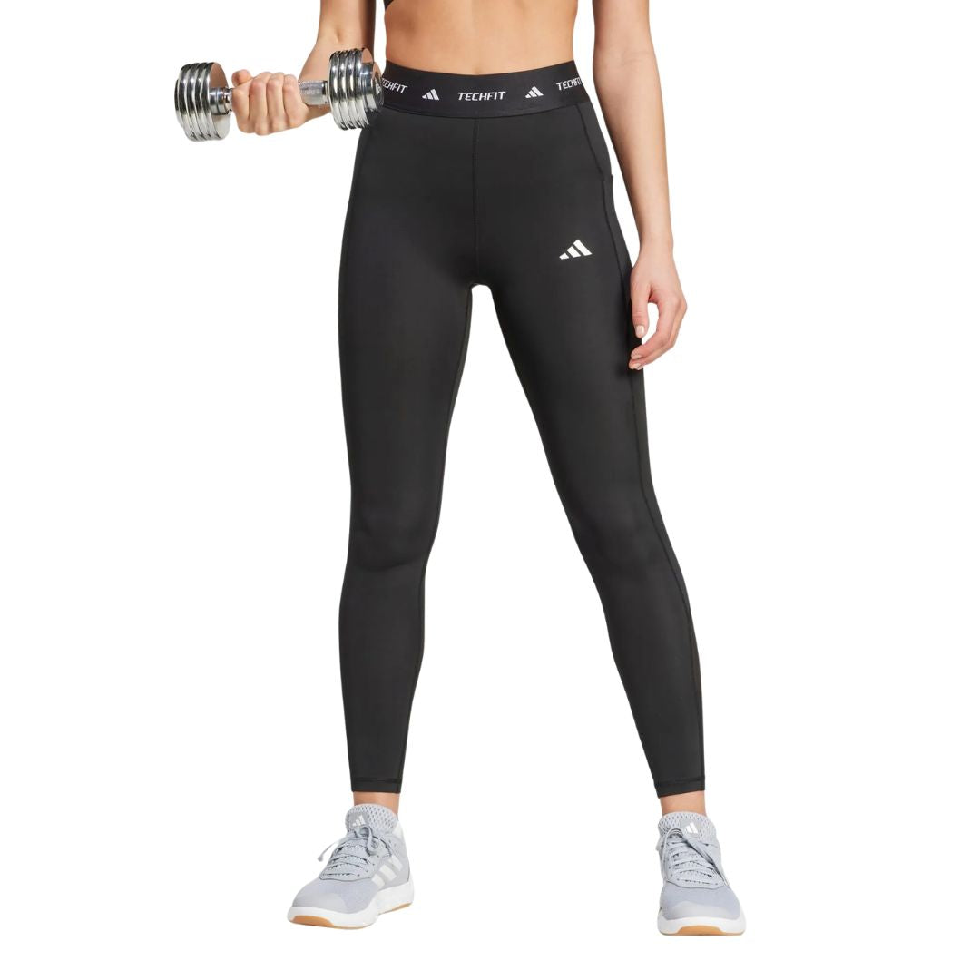 Techfit Stash Pocket Full-Length Leggings