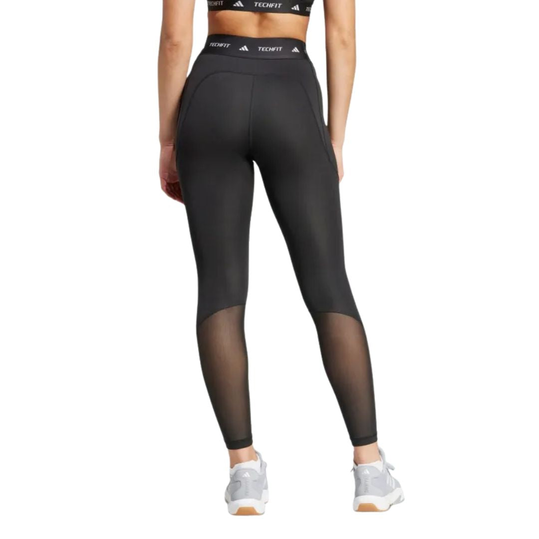 Techfit Stash Pocket Full-Length Leggings