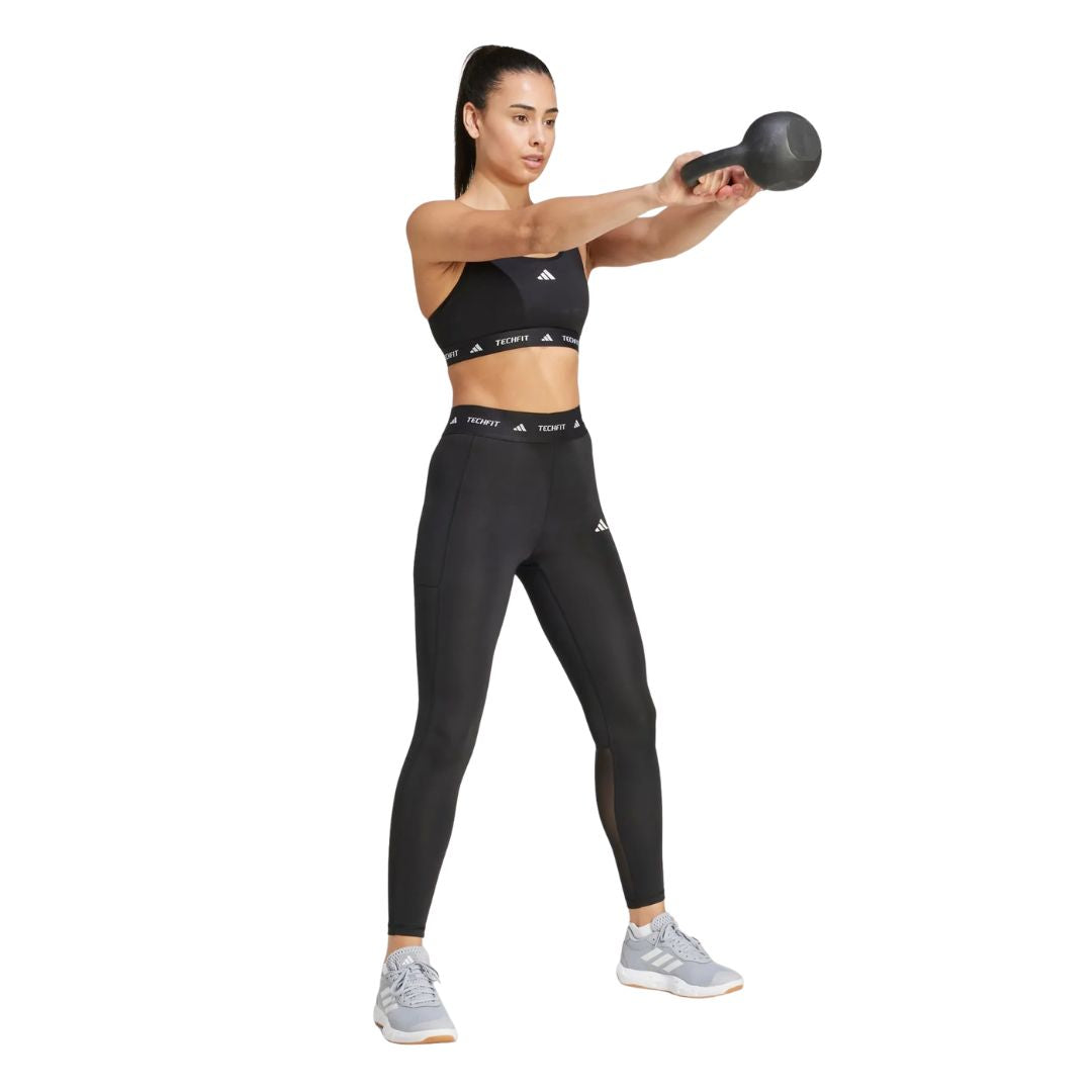 Techfit Stash Pocket Full-Length Leggings