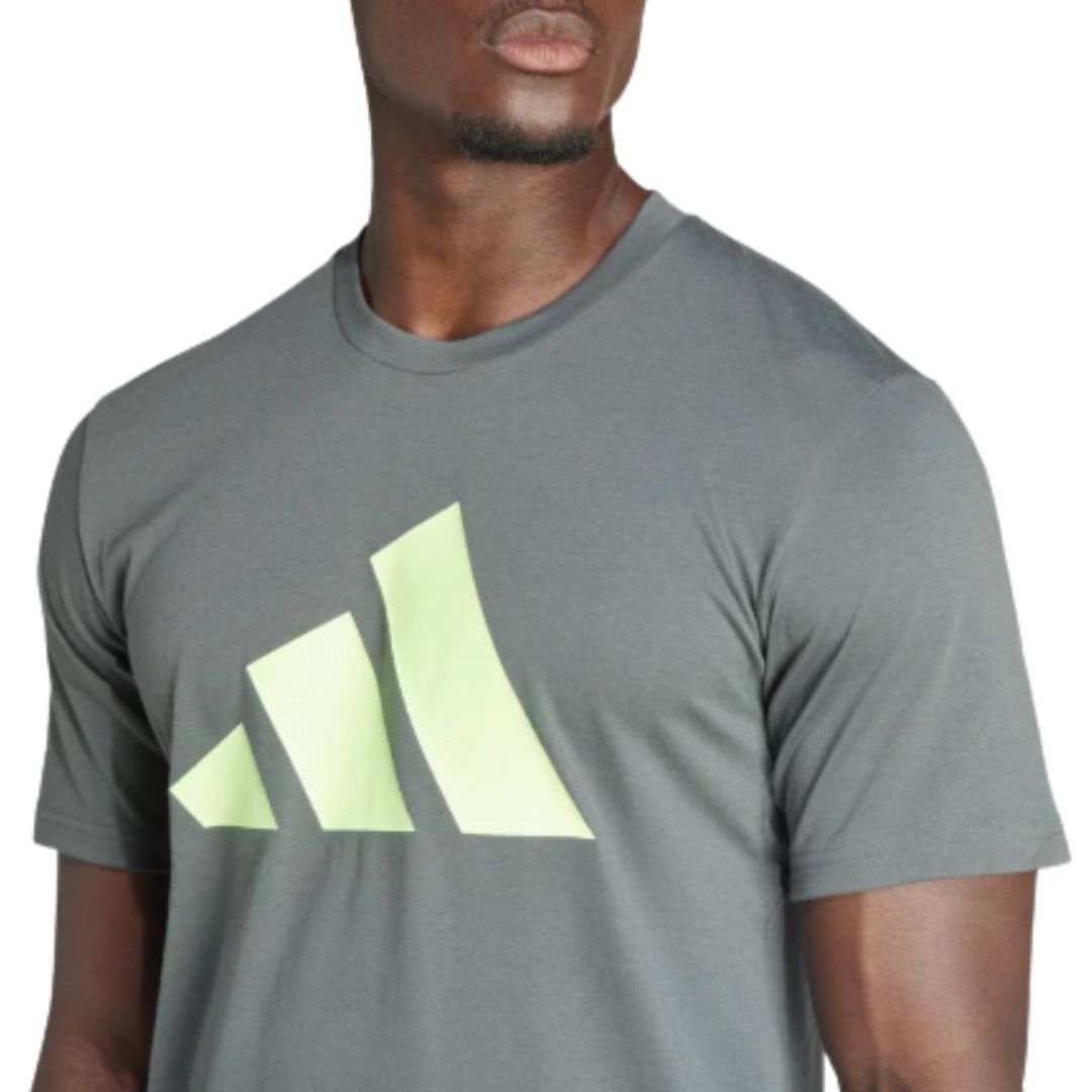 تيشيرت اسينشالز للتدريب فيل ريدي بلوجو