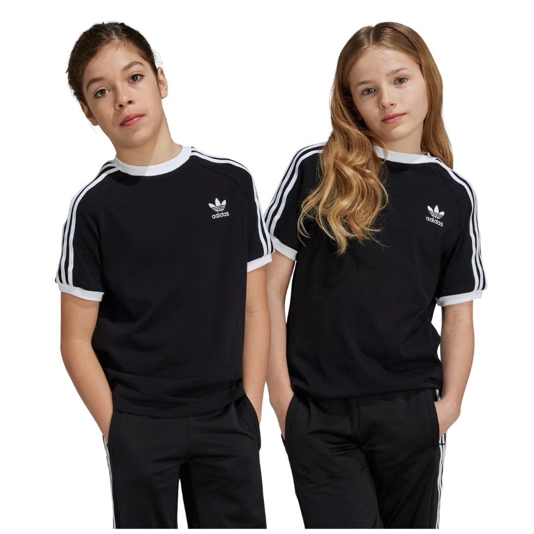 تي شيرت Adicolor بثلاثة خطوط