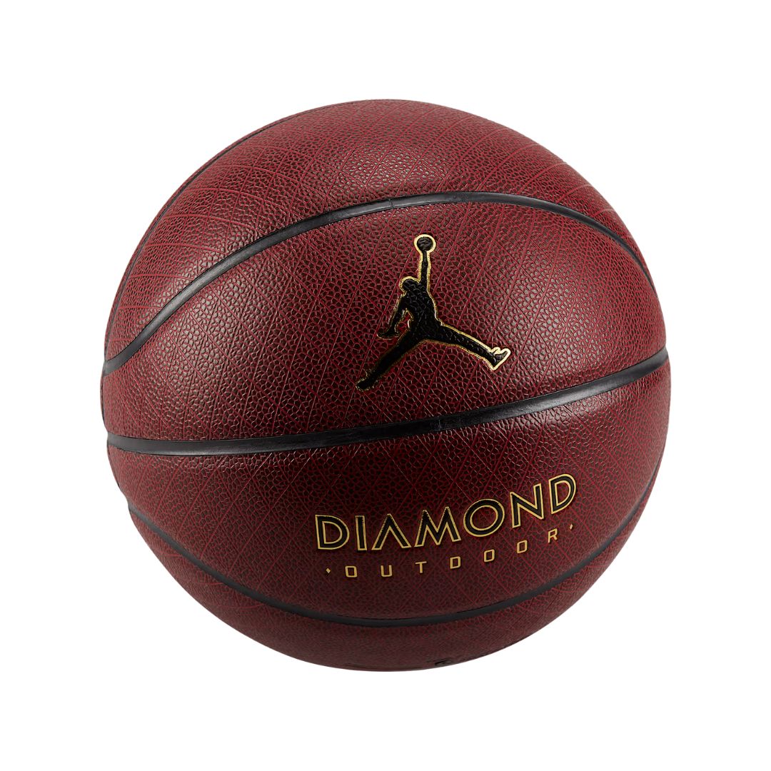 Jordan Diamond Outdoor 8P Deflated