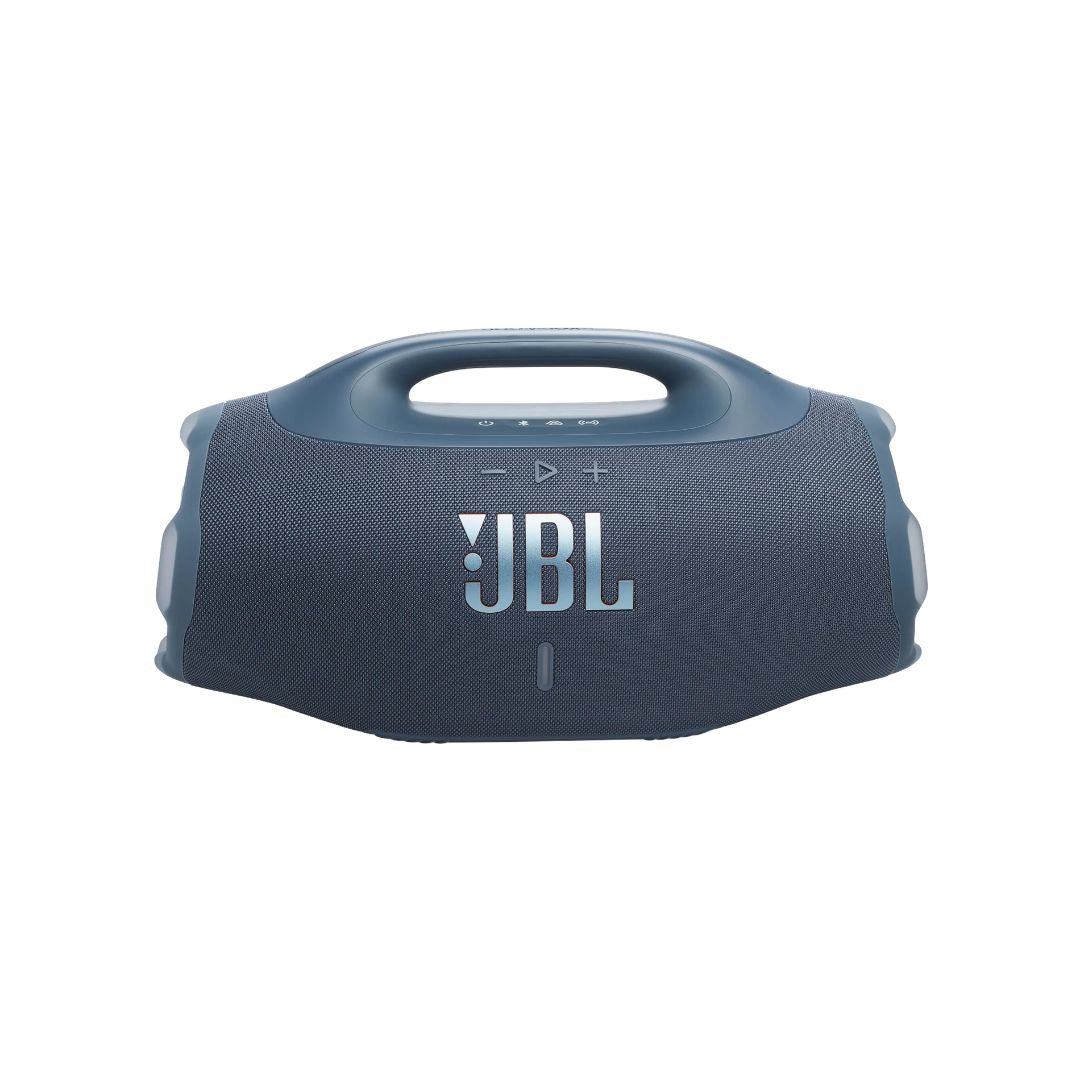 Boombox 4 - Bluetooth Speakers - Blue