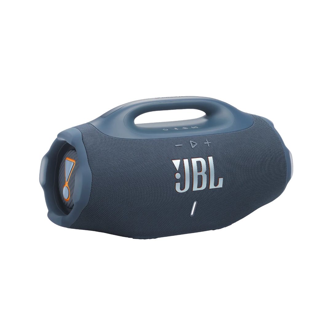 Boombox 4 - Bluetooth Speakers - Blue