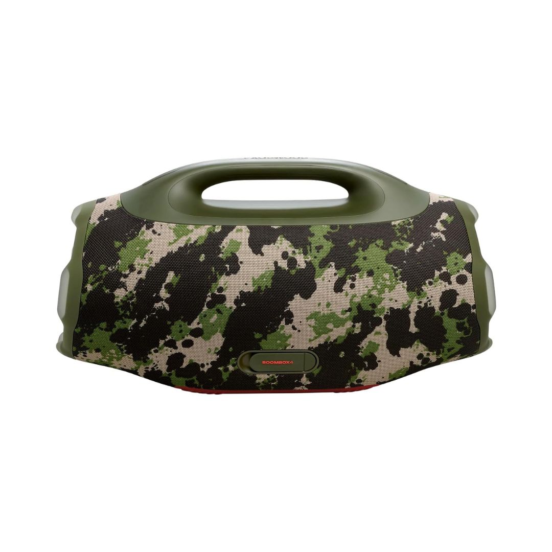 Boombox 4 Portable Bluetooth Speaker