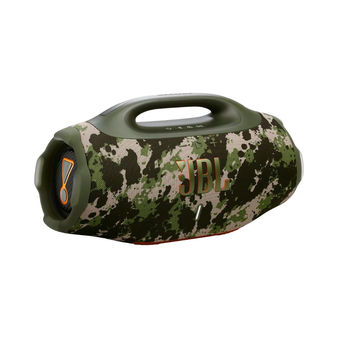 Boombox 4 Portable Bluetooth Speaker