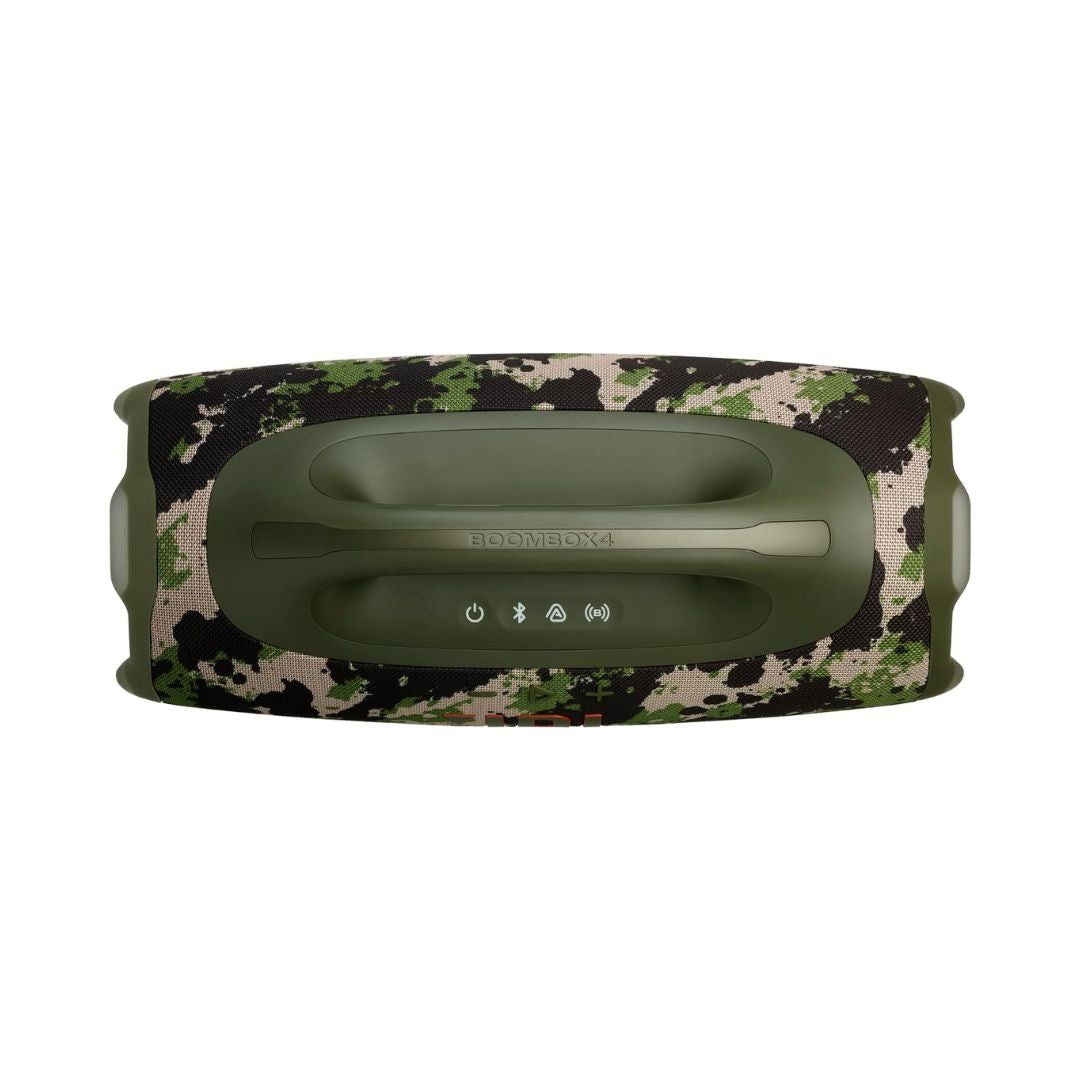 Boombox 4 Portable Bluetooth Speaker