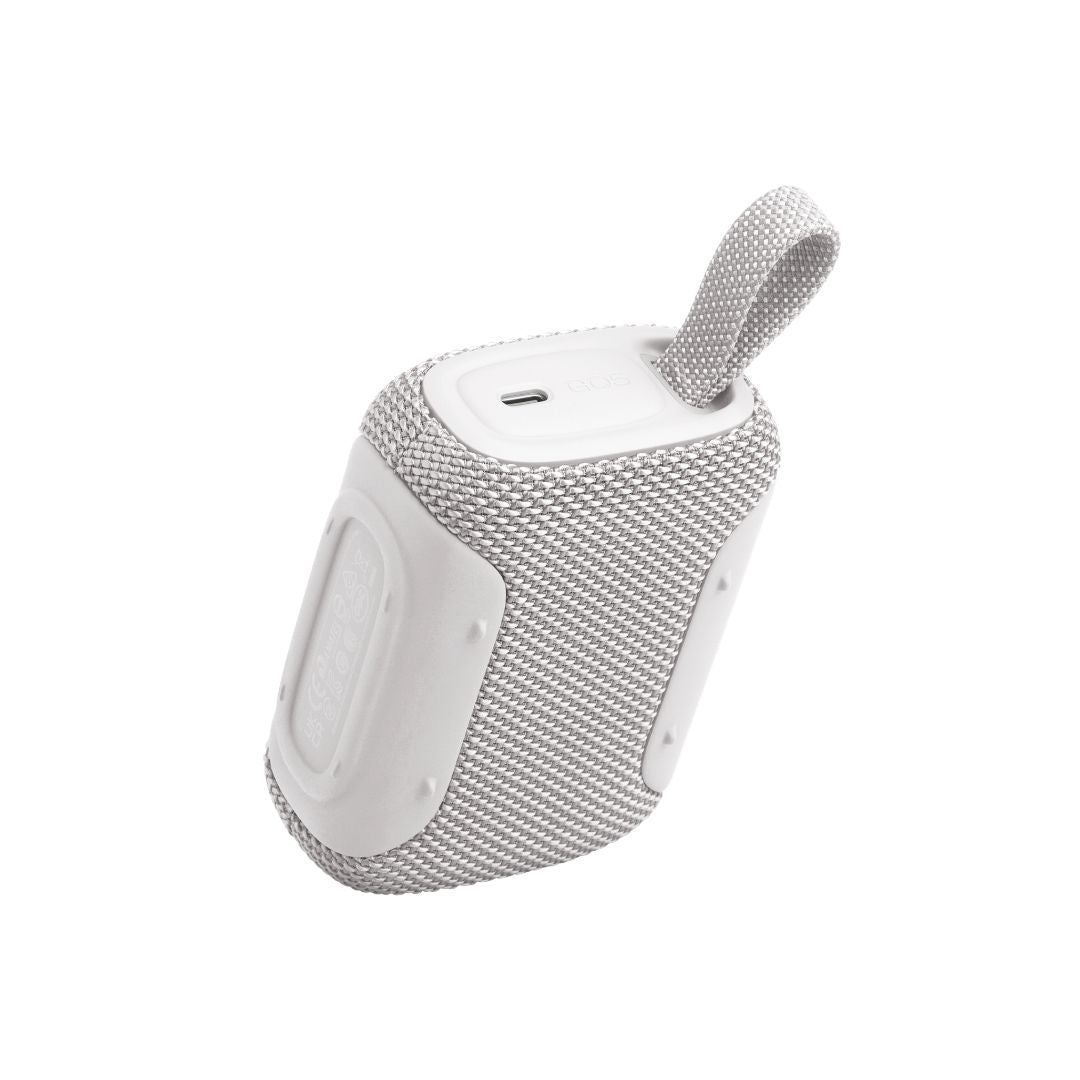 Go 5 Portable Bluetooth Speaker