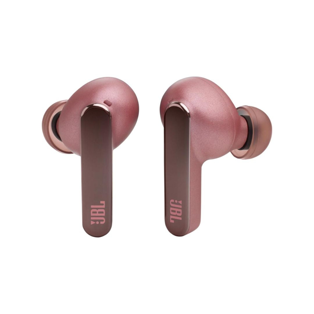 سماعات رأس JBL Live Pro 2 اللاسلكية الحقيقية بخاصية إلغاء الضوضاء