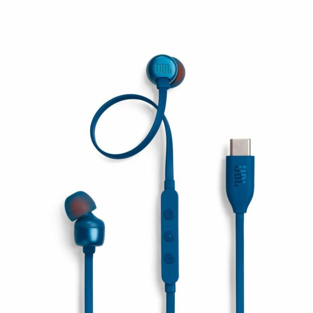 JBL Tune 310C USB Earphones